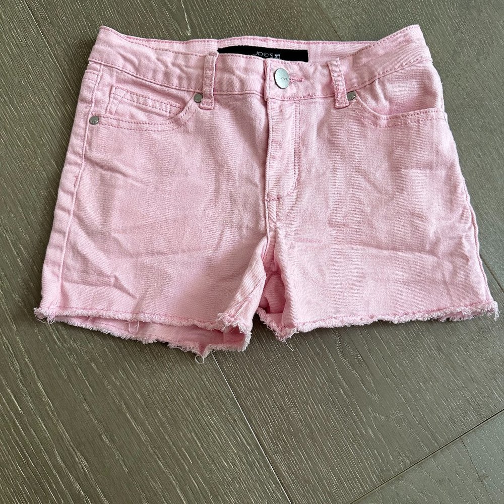 Girls Joe Jean Shorts